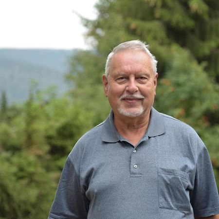 Monteurhaus-Arbeiterunterkunft Haus Markus Suhl Eksteriør bilde